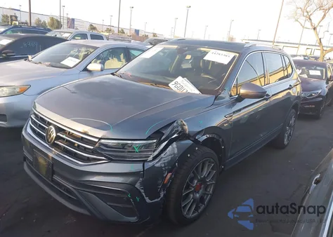 2023 Volkswagen Tiguan 2.0T Se from USA, damaged, VIN 3VVNB7AX2PM066613